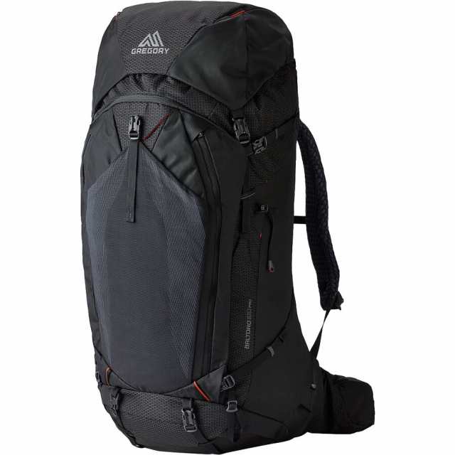 (取寄) グレゴリー バルトロ 100L プロ バックパック Gregory Baltoro 100L Pro Backpack Lava Black