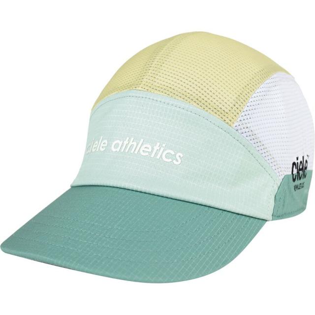 (取寄) シエルアスレティックス キャップ Ciele Athletics FSTCapSC-Field-IconicSL Cap Dusty Turquoise