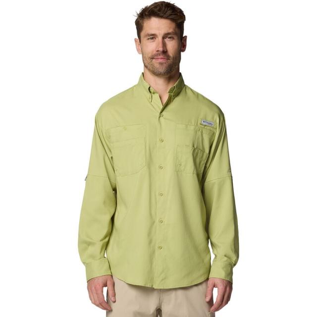 (取寄) コロンビア メンズ タミアミ リ ロング-スローブ シャツ - メンズ Columbia men Tamiami II Long-Sleeve Shirt - Men's Pearの通販は