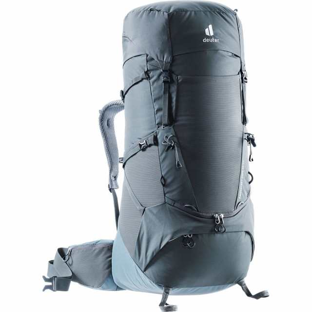 (取寄) ドイター エアコンタクト コア 65+10L バックパック Deuter Aircontact Core 65+10L Backpack Graphite/Shale