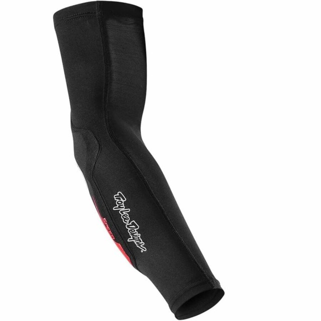 (取寄) トロイリーデザインズ キッズ スピード エルボー スリーブ - キッズ Troy Lee Designs kids Speed Elbow Sleeve - Kids' Blackの通販は