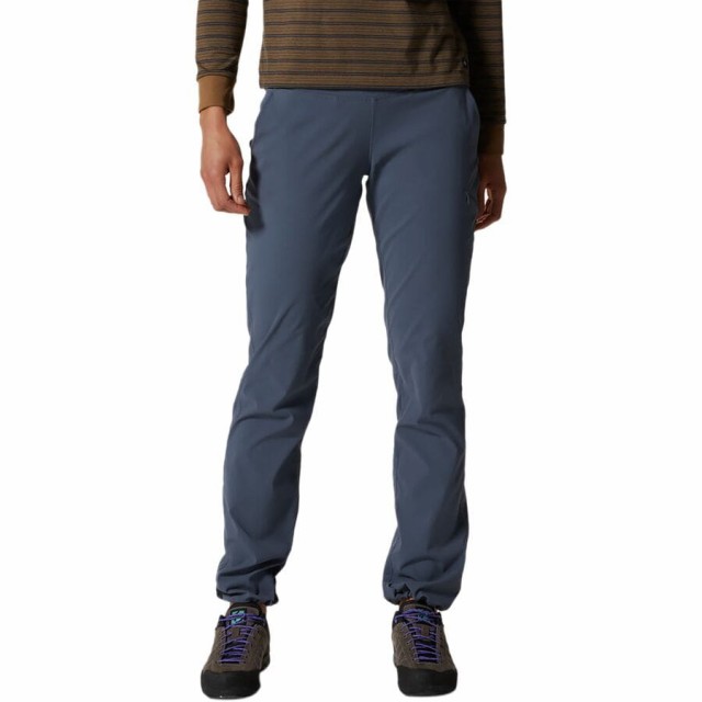 (取寄) マウンテンハードウェア レディース ダイナマ/2 パンツ - ウィメンズ Mountain Hardwear women Dynama/2 Pant - Women's Blue Slaの通販は 26,140円