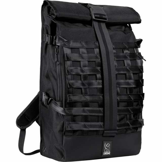 (取寄) クローム バラージ フレイト 34L バックパック Chrome Barrage Freight 34L Backpack Black