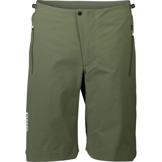 (取寄) POC レディース エッセンシャル エンデューロ ショート - ウィメンズ POC women Essential Enduro Short - Women's Epidote Greenの通販は 31,940円