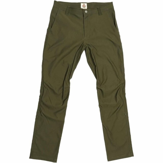 (取寄) リブシン メンズ エコトレック トレイル パンツ - メンズ Livsn men Ecotrek Trail Pant - Men's Olive