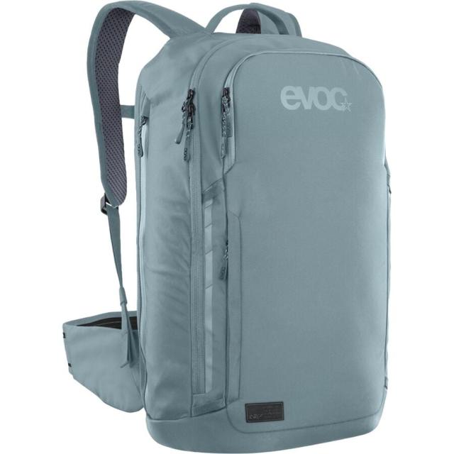 (取寄) イーボック コミュート プロ 22 バックパック Evoc Commute Pro 22 Backpack Steelの通販は