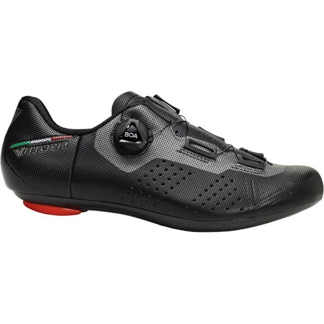 (取寄) アリーズ サイクリング シューズ Vittoria Cycling Shoes Alise Cycling Shoe Black/Grey