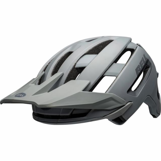 (取寄) ベル スーパー エアー ミプス ヘルメット Bell Super Air Mips Helmet Matte/Gloss Graysの通販は