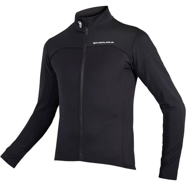 (取寄) エンデューラ メンズ FS260-プロ ルーベ ジャージ - メンズ Endura men FS260-Pro Roubaix Jersey - Men's Blackの通販は 28,220円