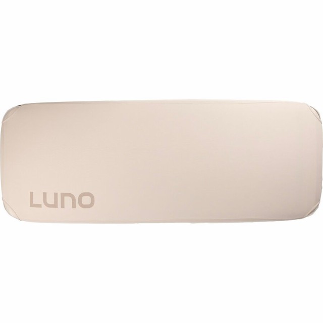 (取寄) ルーノ プロ キャンピング マットレス シート Luno AIR+FOAM Pro Camping Mattress Sheet Tan