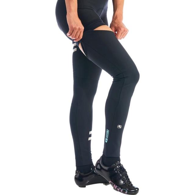 (取寄) ジョルダーナ G-シールド サーマル レッグ ウォーマー Giordana G-Shield Thermal Leg Warmer Blackの通販は
