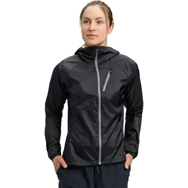 (取寄) ブラックダイヤモンド レディース ディスタンス ウィンド シェル - ウィメンズ  women Distance Wind Shell - Women's Black2