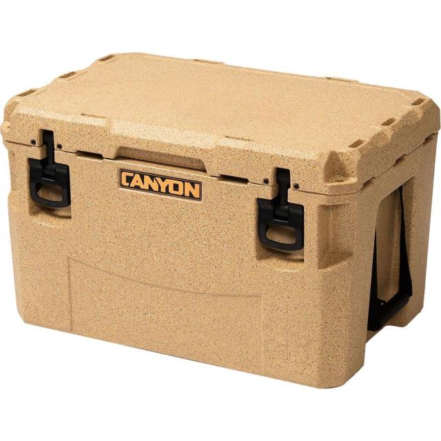 (取寄) キャニオンクーラーズ プロ 45QT クーラー Canyon Coolers Pro 45qt Cooler Sandstone