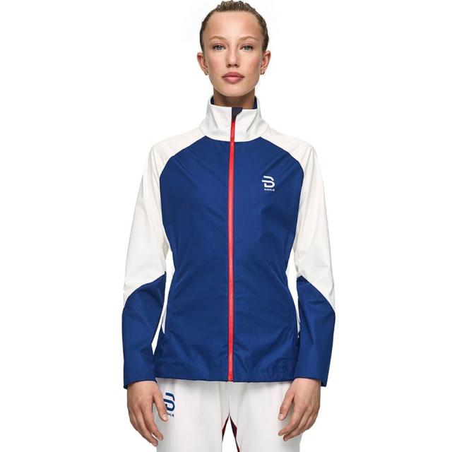 (取寄) ビヨルンダーリ レディース エリート ジャケット - ウィメンズ Bjorn Daehlie women Elite Jacket - Women's Norwegian Flag