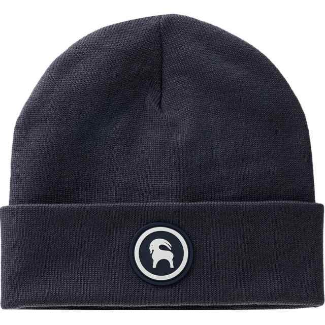 (取寄) バックカントリー パッチ ゴート ビーニー Backcountry Patch Goat Beanie Turbulenceの通販は