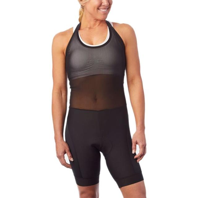 (取寄) ジロ レディース ベース ライナー ホルター ビブ ショート - ウィメンズ Giro women Base Liner Halter Bib Short - Women's Blacの通販は