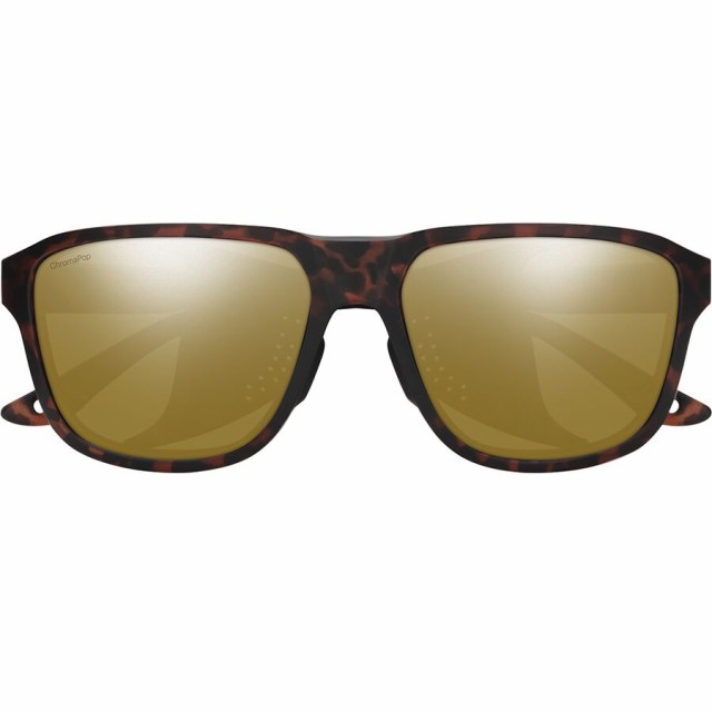 (取寄) スミス エンバーク クロマポップ ポーラライズド サングラス Smith Embark ChromaPop Polarized Sunglasses Matte Tortoise/ChromaPop Bronze Mirrorの通販は