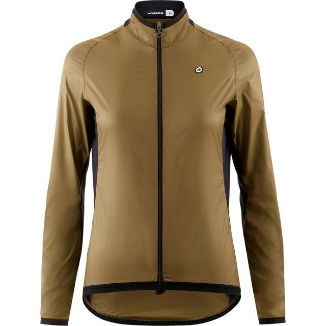 (取寄) アソス レディース ユーマ GT ウィンド ジャケット C2 - ウィメンズ Assos women UMA GT Wind Jacket C2 - Women's Bronze Ash