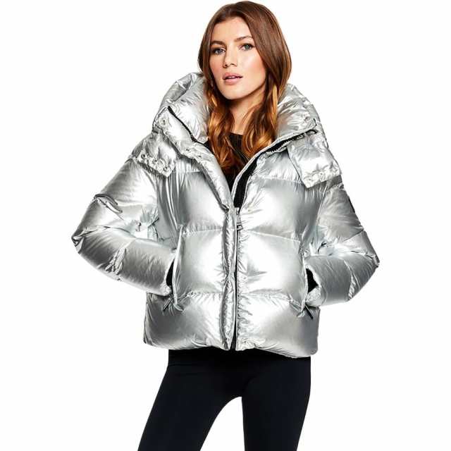 (取寄) サム レディース ジョーディ ダウン ジャケット - ウィメンズ SAM women Jordy Down Jacket - Women's Silverの通販は