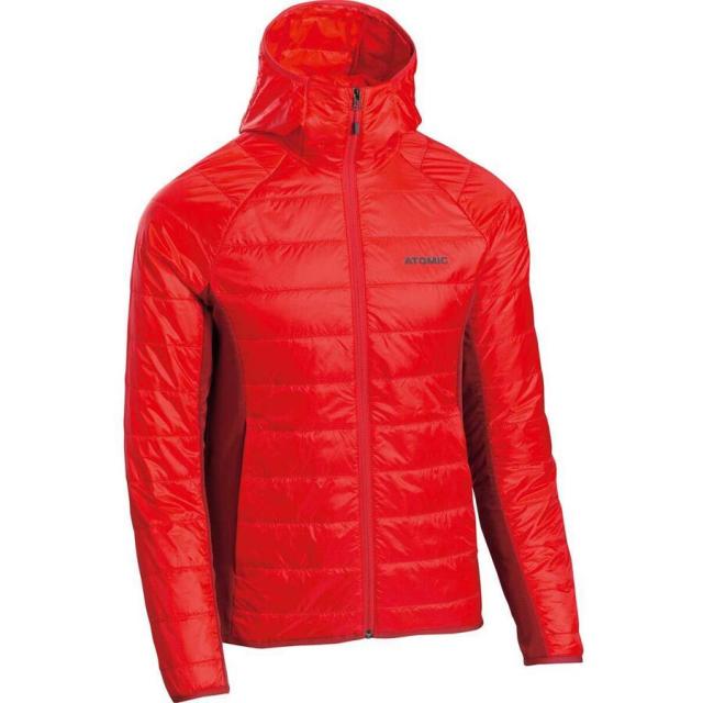 (取寄) アトミック メンズ バックランド プリマロフト ミッドレイヤー - メンズ 2022 Atomic men Backland Primaloft Midlayer - Men's 2022 Rio Red/Red