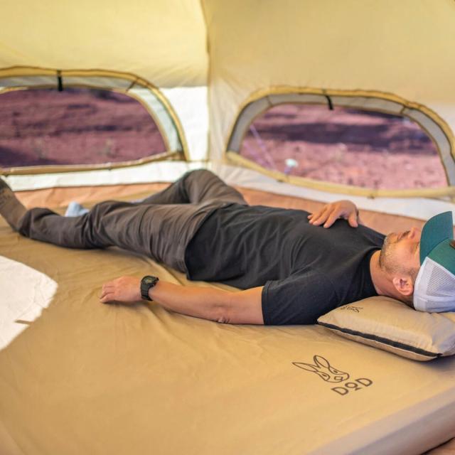 取寄) DODアウトドアーズ ソト スリーピング パッド DOD Outdoors Soto