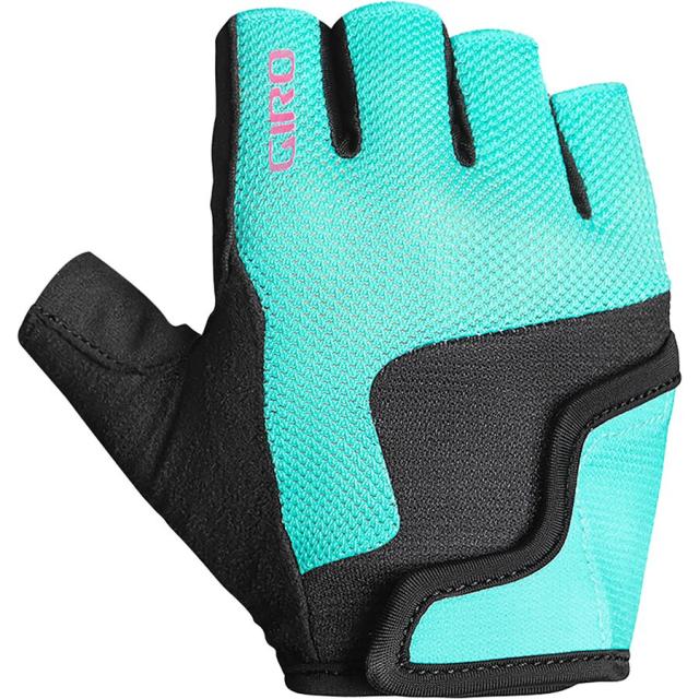 (取寄) ジロ キッズ ブラボー JR グローブ - キッズ Giro kids Bravo Jr Glove - Kids' Screaming Teal/Neon Pinkの通販は