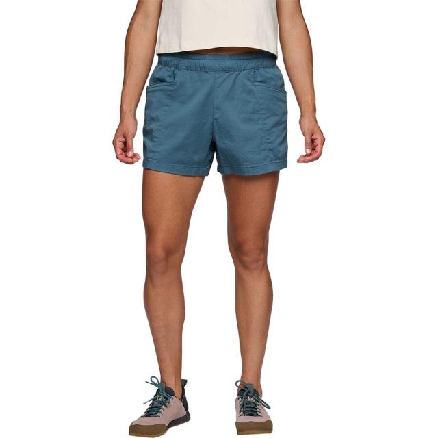 (取寄) ブラックダイヤモンド レディース ノーション ショート - ウィメンズ  women Notion Short - Women's Creek Blue