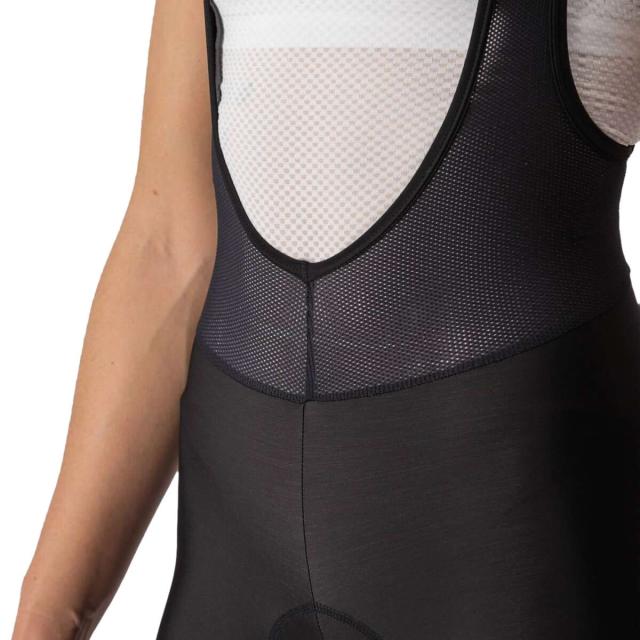 (取寄) カステリ レディース エントラータ ビブタイト - ウィメンズ Castelli women Entrata Bibtight - Women's Blackの通販は