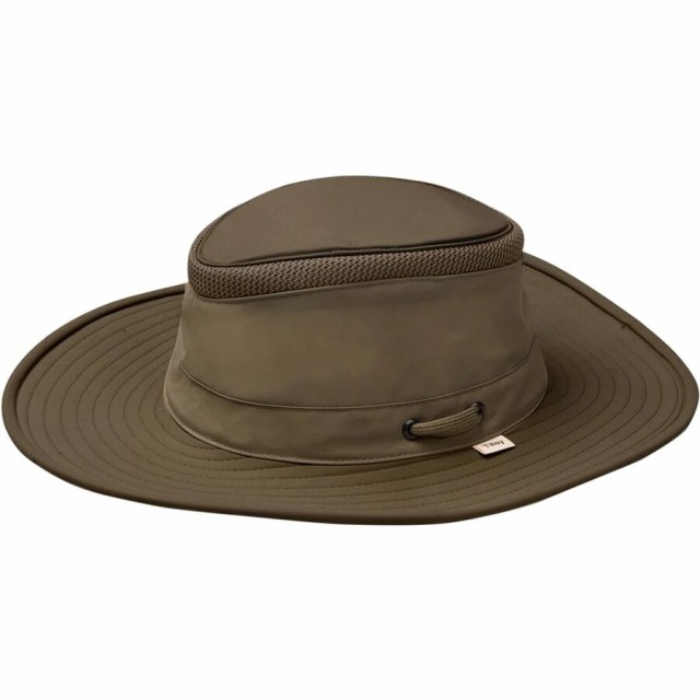 (取寄) ティリー エアフロ ブロード ブリム サン ハット Tilley Airflo Broad Brim Sun Hat Olive