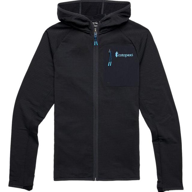 (取寄) コトパクシ レディース オテロ フリース フル-ジップ フーデット ジャケット - ウィメンズ Cotopaxi women Otero Fleece Full-Zip Hooded Jacket - Women's Cotopaxi Blackの通販は