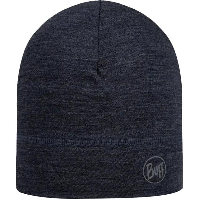 (取寄) バフ ライトウェイト メリノ ウール ビーニー Buff Lightweight Merino Wool Beanie Solid Night Blueの通販は 7,870円