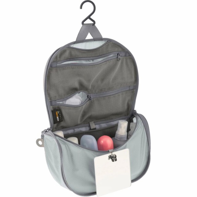 (取寄) シートゥサミット ハンギング トイレタリー バッグ - スモール Sea To Summit Hanging Toiletry Bag - Small High Riseの通販は