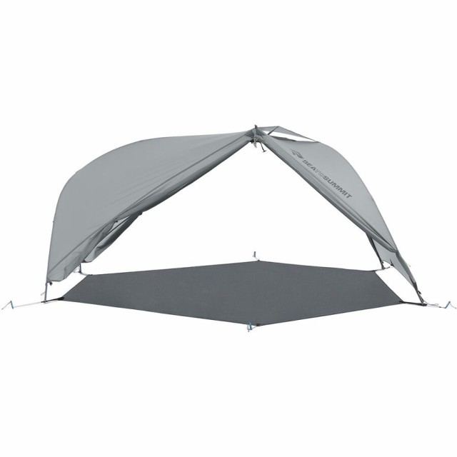 (取寄) シートゥサミット テロス TR3 ビッグフット フットプリント Sea To Summit Telos TR3 Bigfoot Footprintの通販は 17,610円