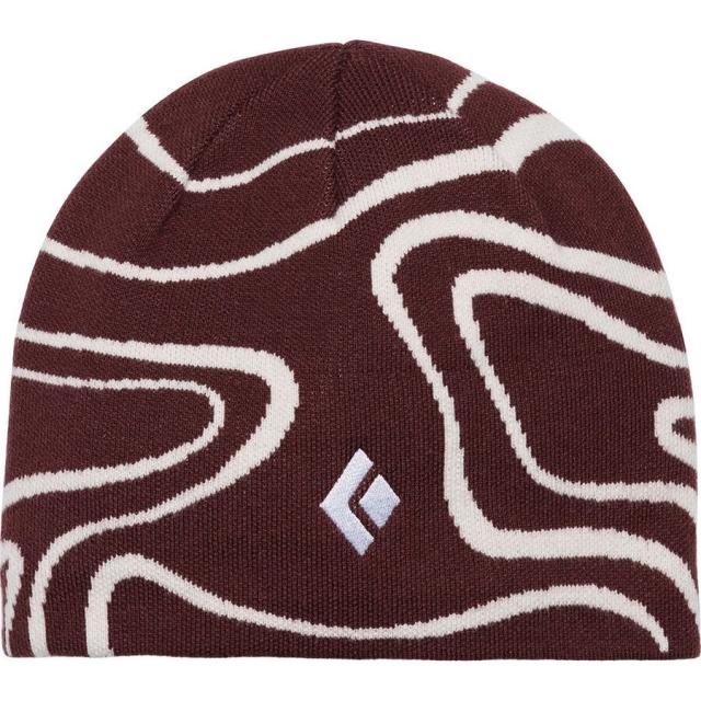 (取寄) ブラックダイヤモンド ストーク トーク ビーニー  Stoke Toque Beanie Fig/Off White