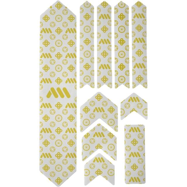 (取寄) オールマウンテンスタイル ハニーコーム フレーム ガード Xl All Mountain Style Honeycomb Frame Guard XL Couture