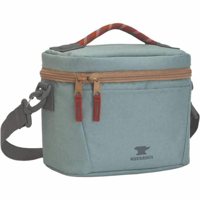 (取寄) マウンテンスミス ザ テイクアウト 6L ソフト クーラー Mountainsmith The TakeOut 6L Soft Cooler Frost Blueの通販は 11,496円