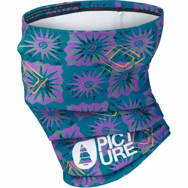 (取寄) ピクチャーオーガニック ネックウォーマー Picture Organic Neckwarmer Fizzy Printの通販は