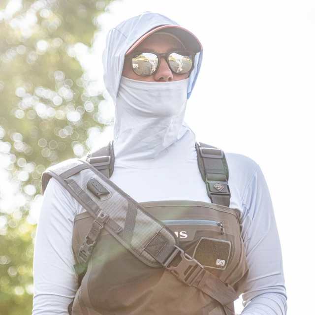 (取寄) シムス レディース ソーラーフレックス クーリング ブーディ - ウィメンズ Simms women SolarFlex Cooling Hoodie - Women's Sterの通販は alexiscoates.com