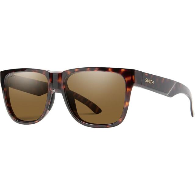 (取寄) スミス ローダウン 2 クロマポップ ポーラライズド サングラス Smith Lowdown 2 ChromaPop Polarized Sunglasses Tortoise/ChromaPop Glass Polar Brownの通販は