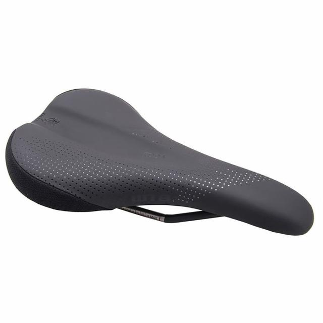 (取寄) WTB コーダ スティール サドル WTB Koda Steel Saddle Black/Black
