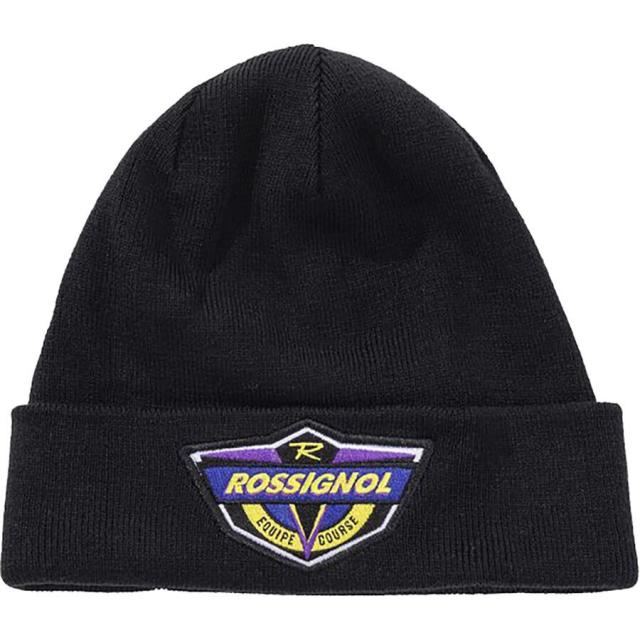 (取寄) ロシニョール スーパー ビーニー Rossignol Super Beanie Black