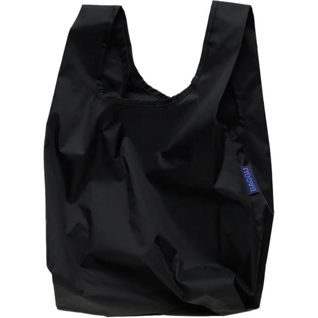 (取寄) バグー ベイビー バグゥ BAGGU Baby Baggu Black