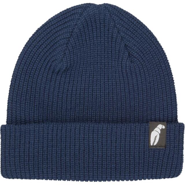(取寄) クラブグラブ クロー ラベル ビーニー Crab Grab Claw Label Beanie Navy