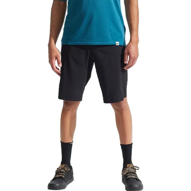 (取寄) パールイズミ メンズ キャニオン ショート ウィズ ライナー - メンズ PEARL iZUMi men Canyon Short With Liner - Men's Blackの通販は