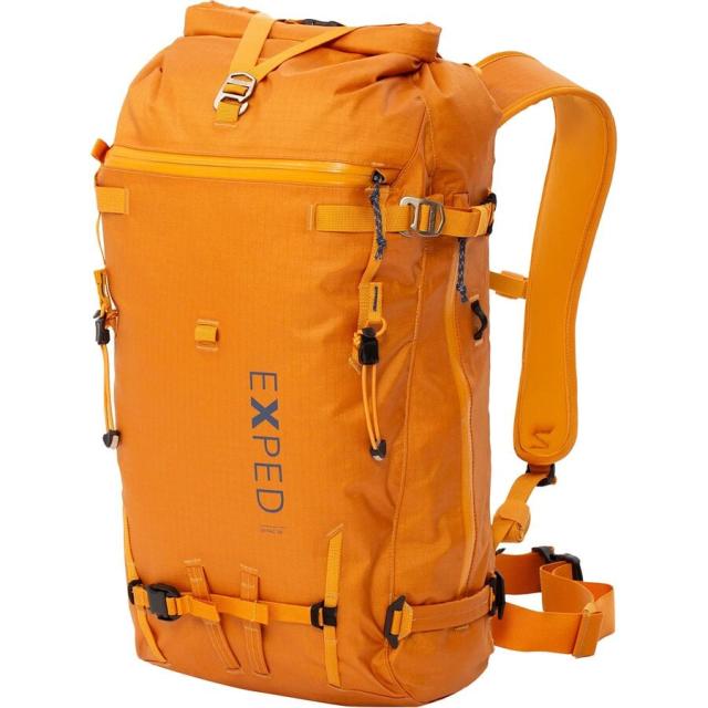 (取寄) エクスペド セラック 30 バックパック Exped Serac 30 Backpack Goldの通販は 87,350円
