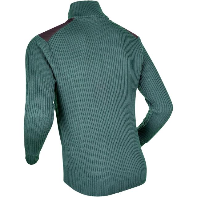 (取寄) ビヨルンダーリ メンズ コンフィー 1/2-ジップ セーター - メンズ Bjorn Daehlie men Comfy 1/2-Zip Sweater - Men's Dark Forest