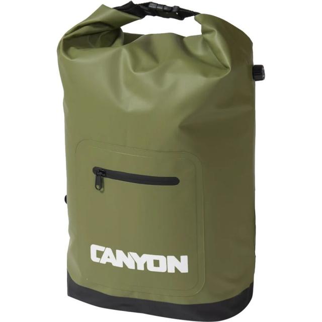 (取寄) キャニオンクーラーズ クーリー 10クォート ソフト クーラー Canyon Coolers Coulee 10qt Soft Cooler Olive Green