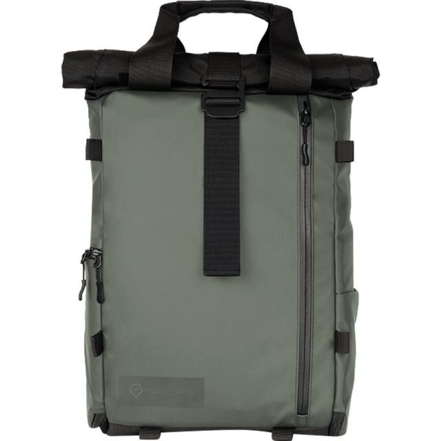 (取寄) ワンダード プロヴォーク 11 ライト バックパック WANDRD PRVKE 11 Lite Backpack Wasatch Greenの通販は 43,026円