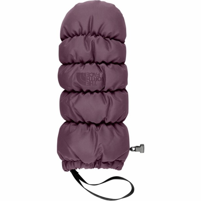 (取寄) ノースフェイス モンタナ パファー ミトン The North Face Montana Puffer Mitten Midnight Mauveの通販は