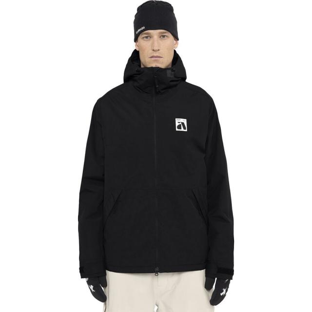 (取寄) アルマダ メンズ リーディ 2l インサレーテッド ジャケット - メンズ Armada men Reedy 2L Insulated Jacket - Men's Black